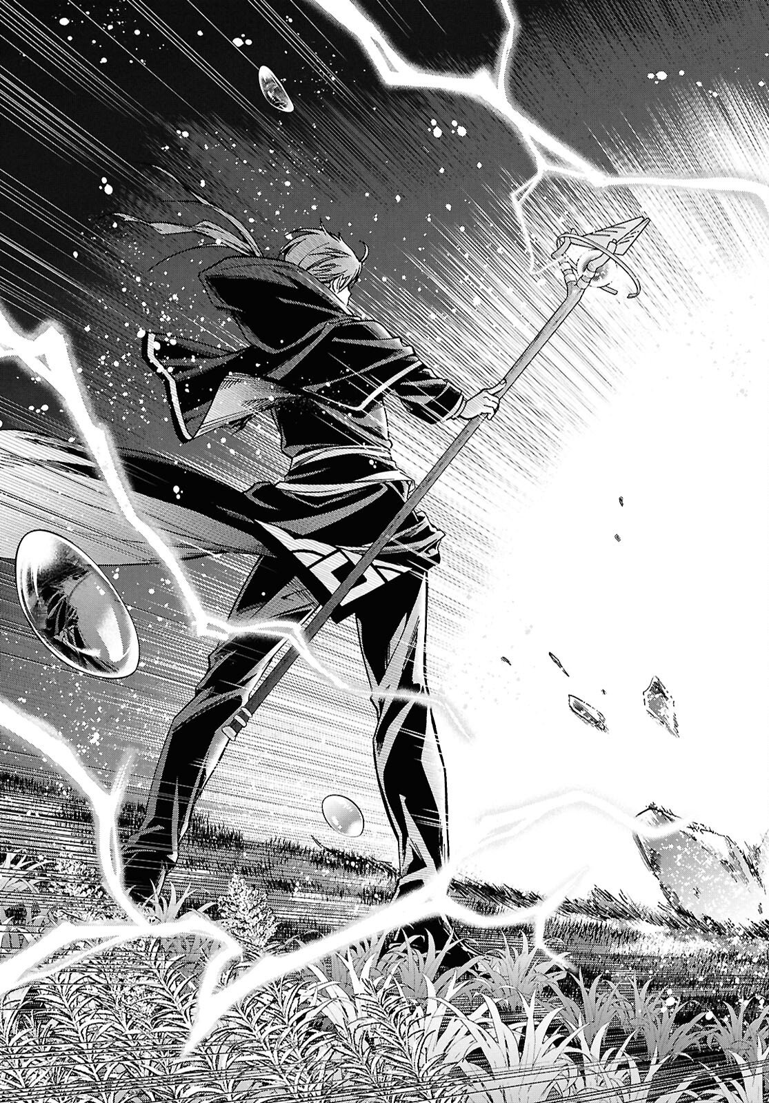 Mushoku Tensei: Isekai Ittara Honki Dasu - Chapter 119 - Page 31