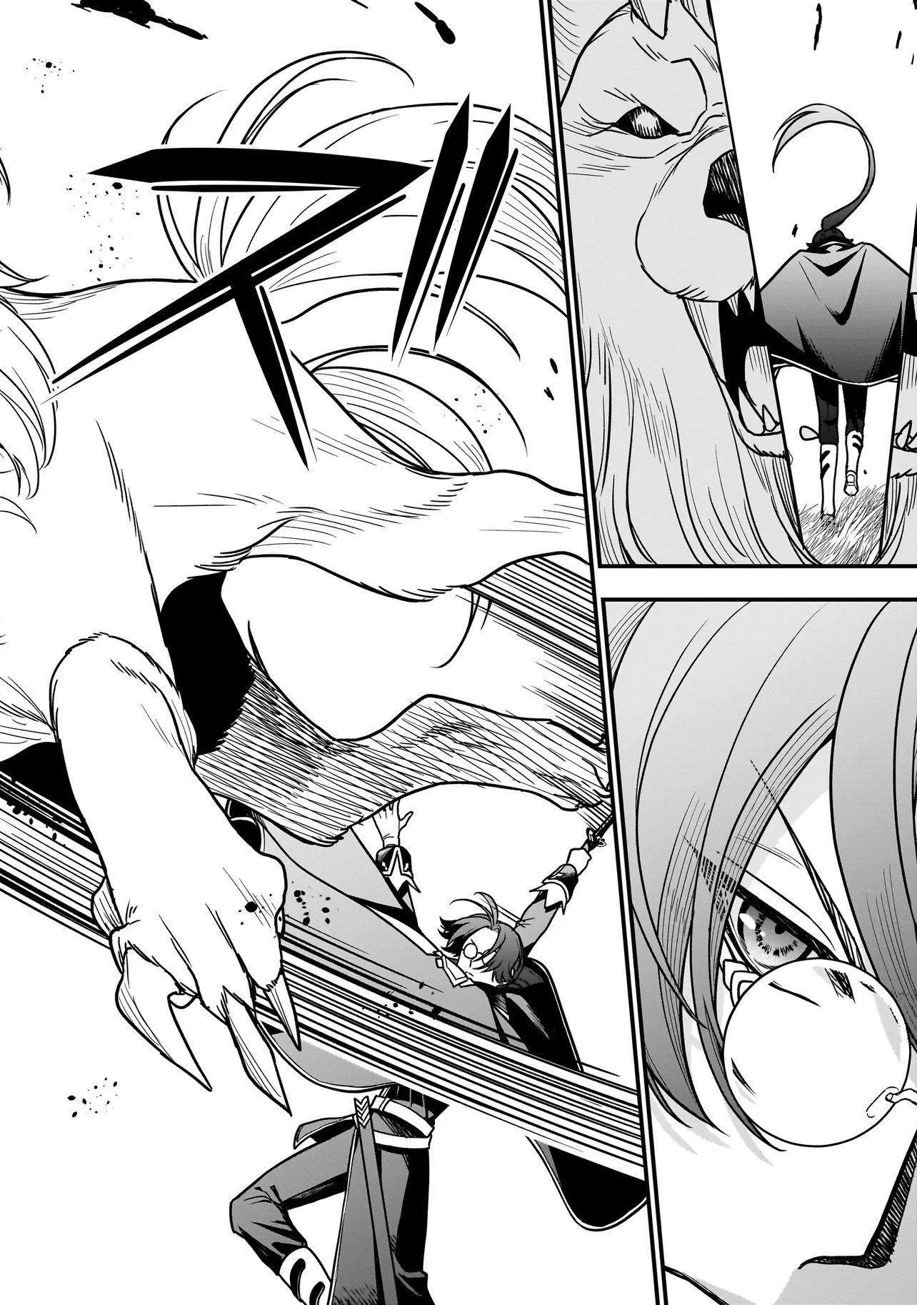 Musume ni Danzaisareru Akuyaku Koushaku ni Tensei shimashita - Chapter 2.1 - Page 8