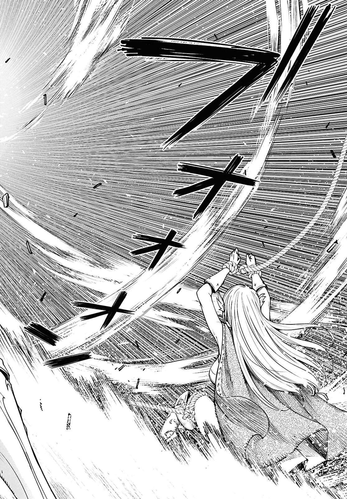 Muttsuri Onna Yuusha wa Goblin ni XX saretai - Chapter 1 - Page 25