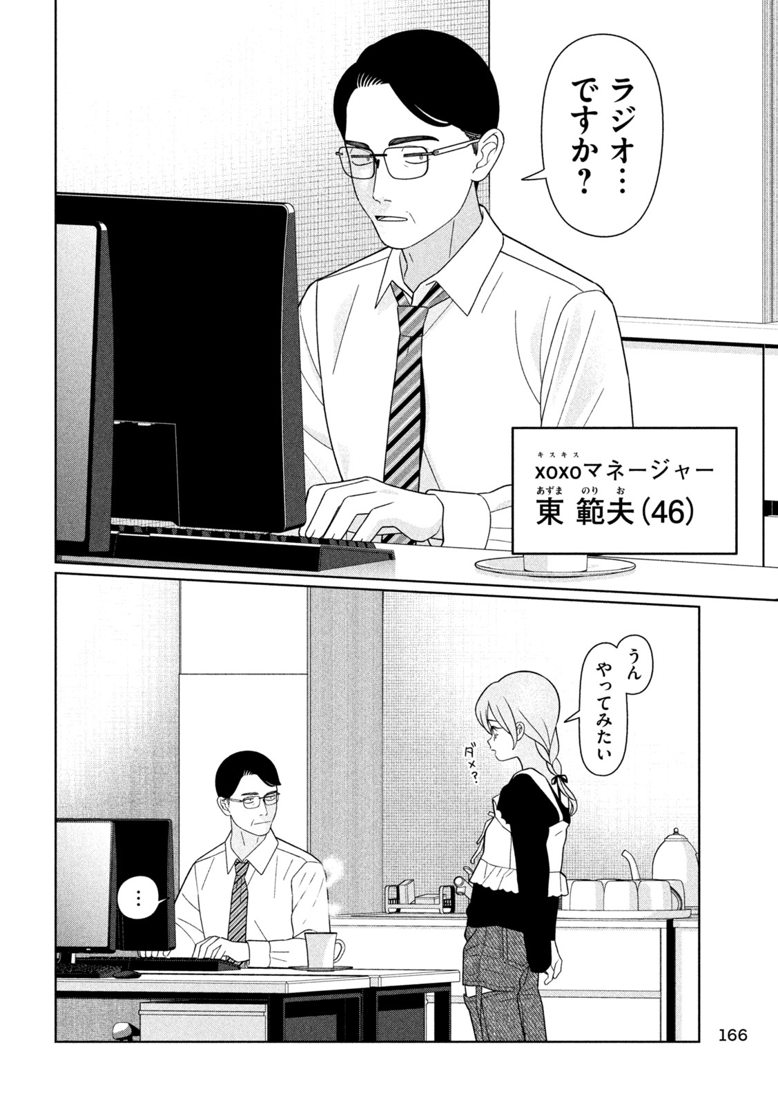 Imoto Wa Shitteiru - Chapter 73 - Page 2