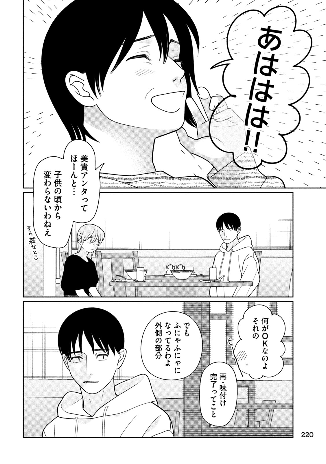 Imoto Wa Shitteiru - Chapter 78 - Page 12