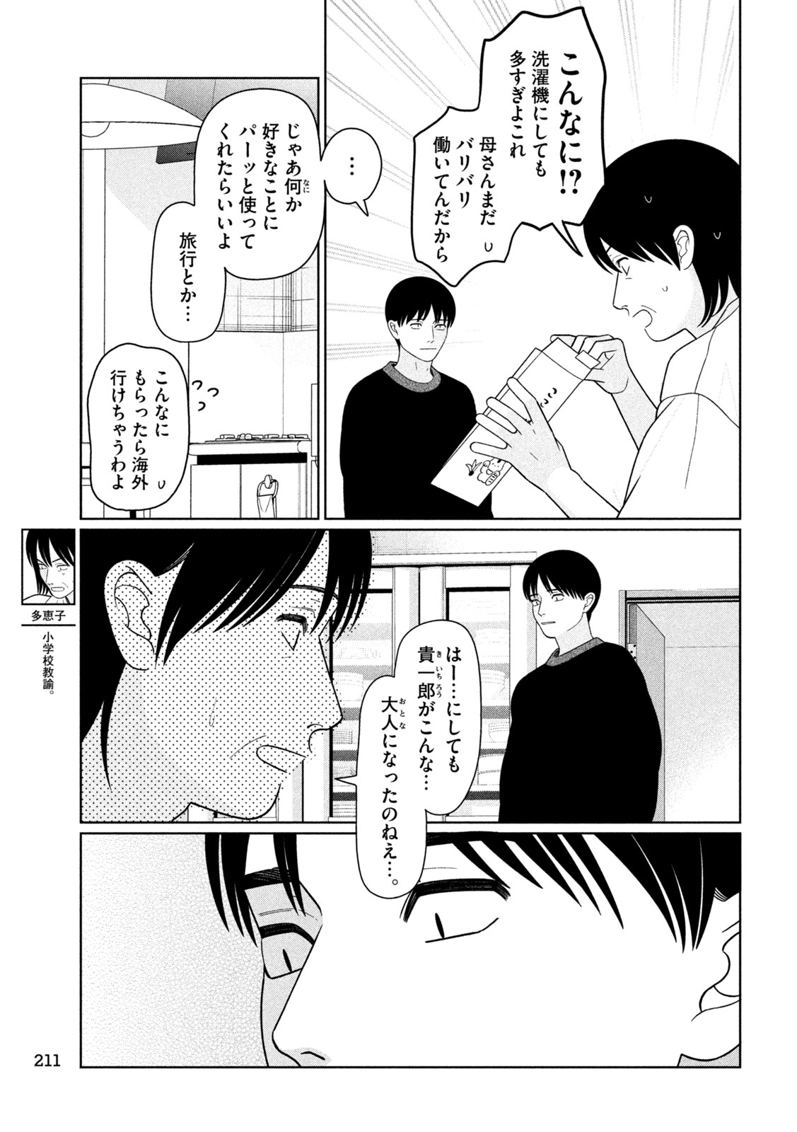Imoto Wa Shitteiru - Chapter 78 - Page 3