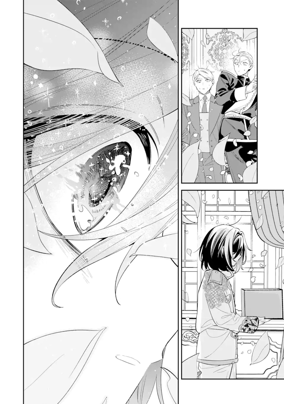 Nagasare Reijou ni Okuru Makeuni Ouji kara no Honki no Love Song - Chapter 1 - Page 30