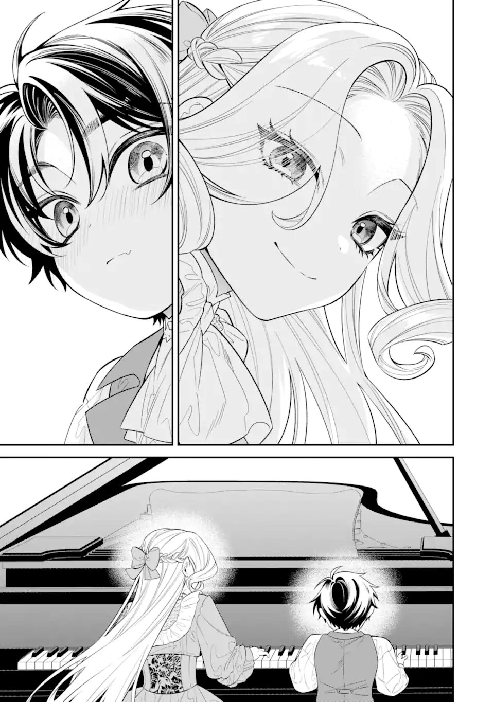 Nagasare Reijou ni Okuru Makeuni Ouji kara no Honki no Love Song - Chapter 2.3 - Page 10