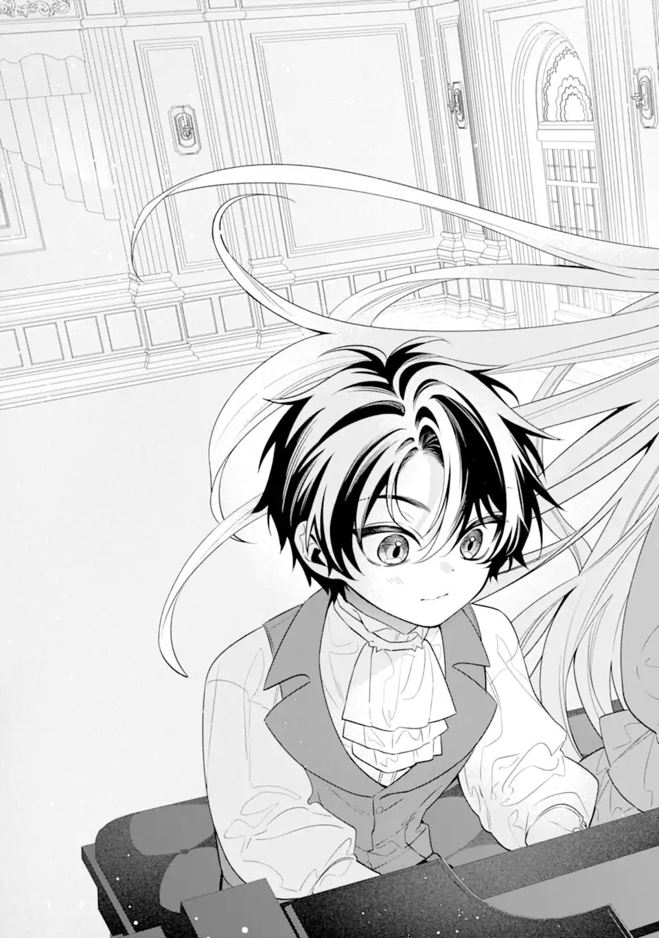 Nagasare Reijou ni Okuru Makeuni Ouji kara no Honki no Love Song - Chapter 2.3 - Page 12