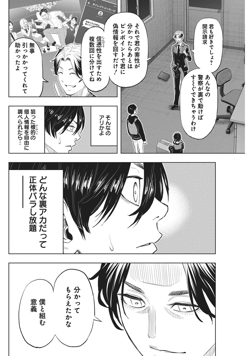 Nagatacho Aliens - Chapter 2 - Page 22
