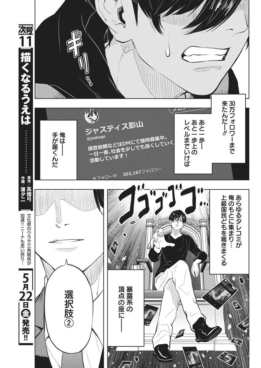 Nagatacho Aliens - Chapter 2 - Page 7