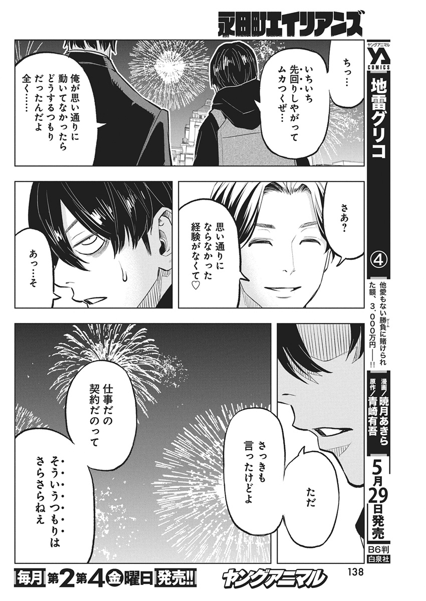 Nagatacho Aliens - Chapter 3 - Page 29