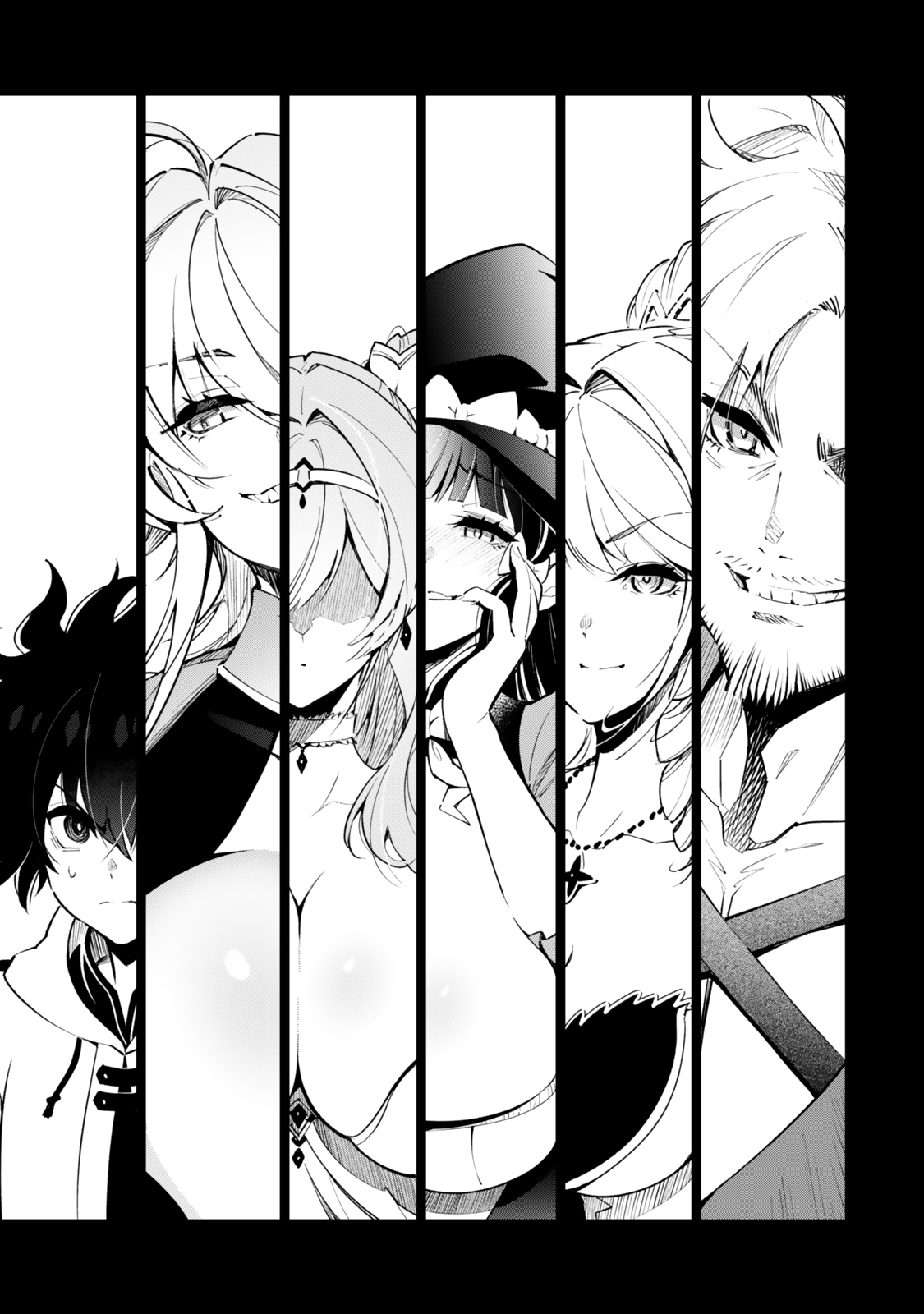 Nakama wo Mamotte Shindara Nijuunengo no Onaji Sekai ni Umarekawatta Ken... Demo Ore, Tensei Nikaime Nandakedo? - Chapter 6 - Page 23