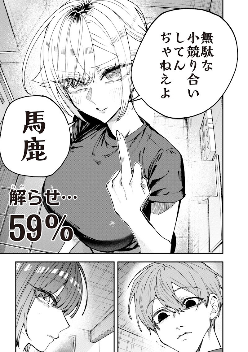 Namaiki na Gal Ane wo Wakaraseru Hanashi - Chapter 72 - Page 5