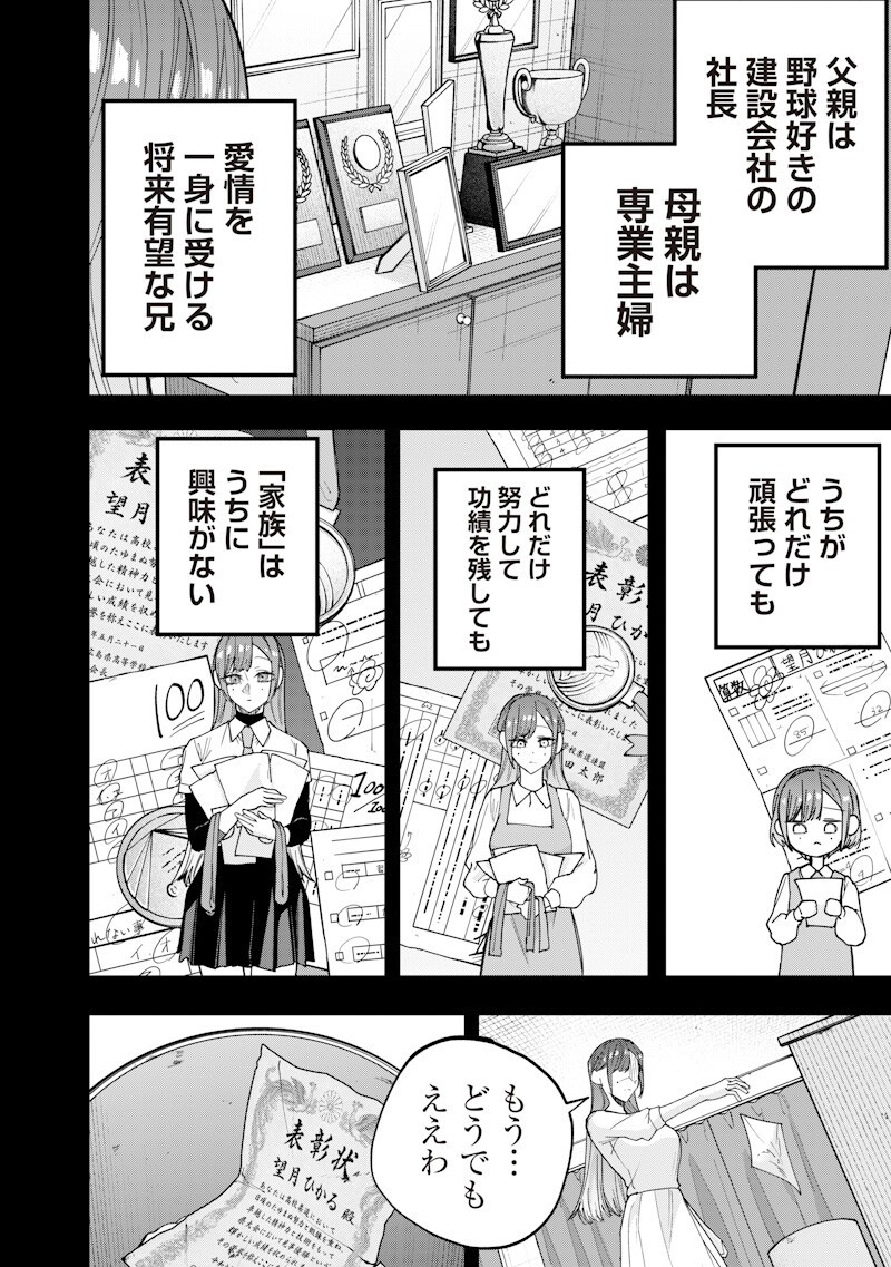 Namaiki na Gal Ane wo Wakaraseru Hanashi - Chapter 77 - Page 2