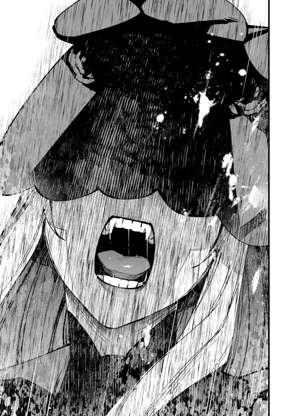 Nankoufuraku no Maou-jou e Youkoso: Debuff wa Fuyou to Yuusha Party o Oidasareta Kuro Madoushi, Maou-gun no Saikou Kanbu ni Mukaerareru - Chapter 61.3 - Page 10