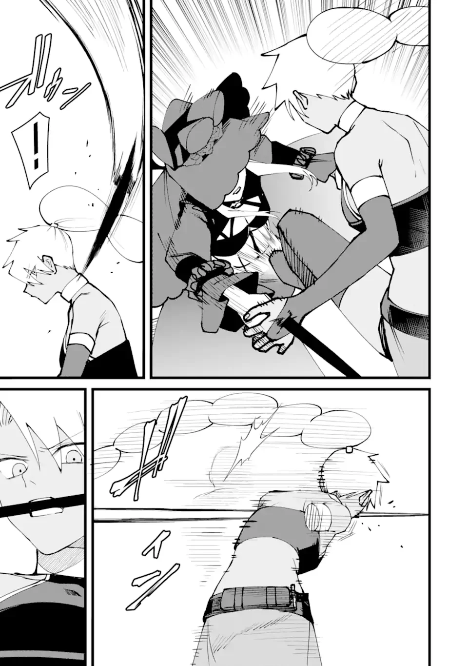 Nankoufuraku no Maou-jou e Youkoso: Debuff wa Fuyou to Yuusha Party o Oidasareta Kuro Madoushi, Maou-gun no Saikou Kanbu ni Mukaerareru - Chapter 61.3 - Page 6