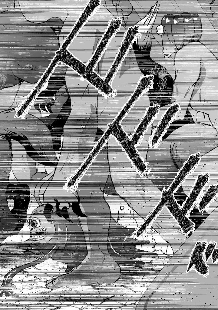 Nariagari Eiyuu no Mujintou Kitan - Chapter 6 - Page 22