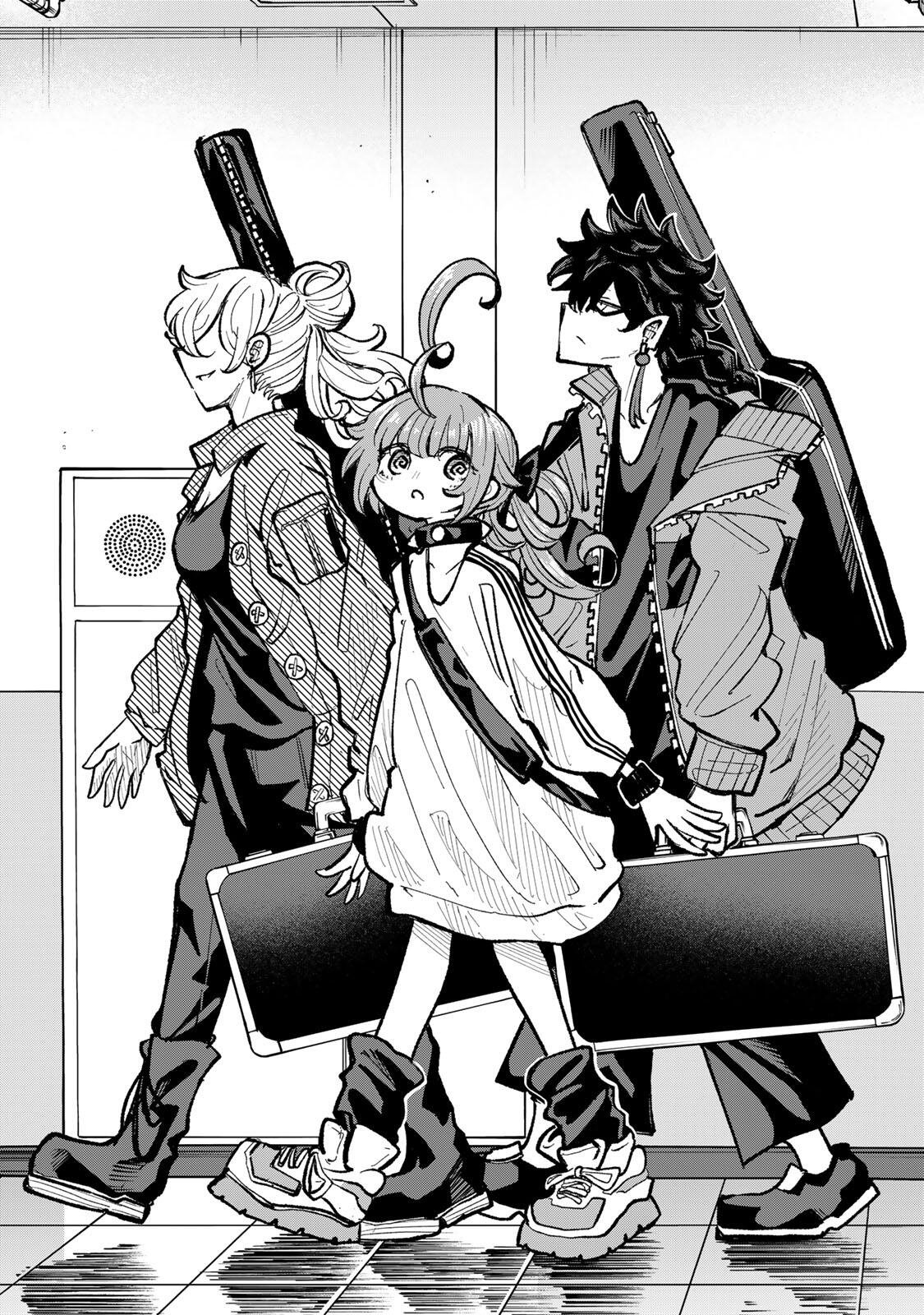 Naru Thunder - Chapter 28 - Page 19