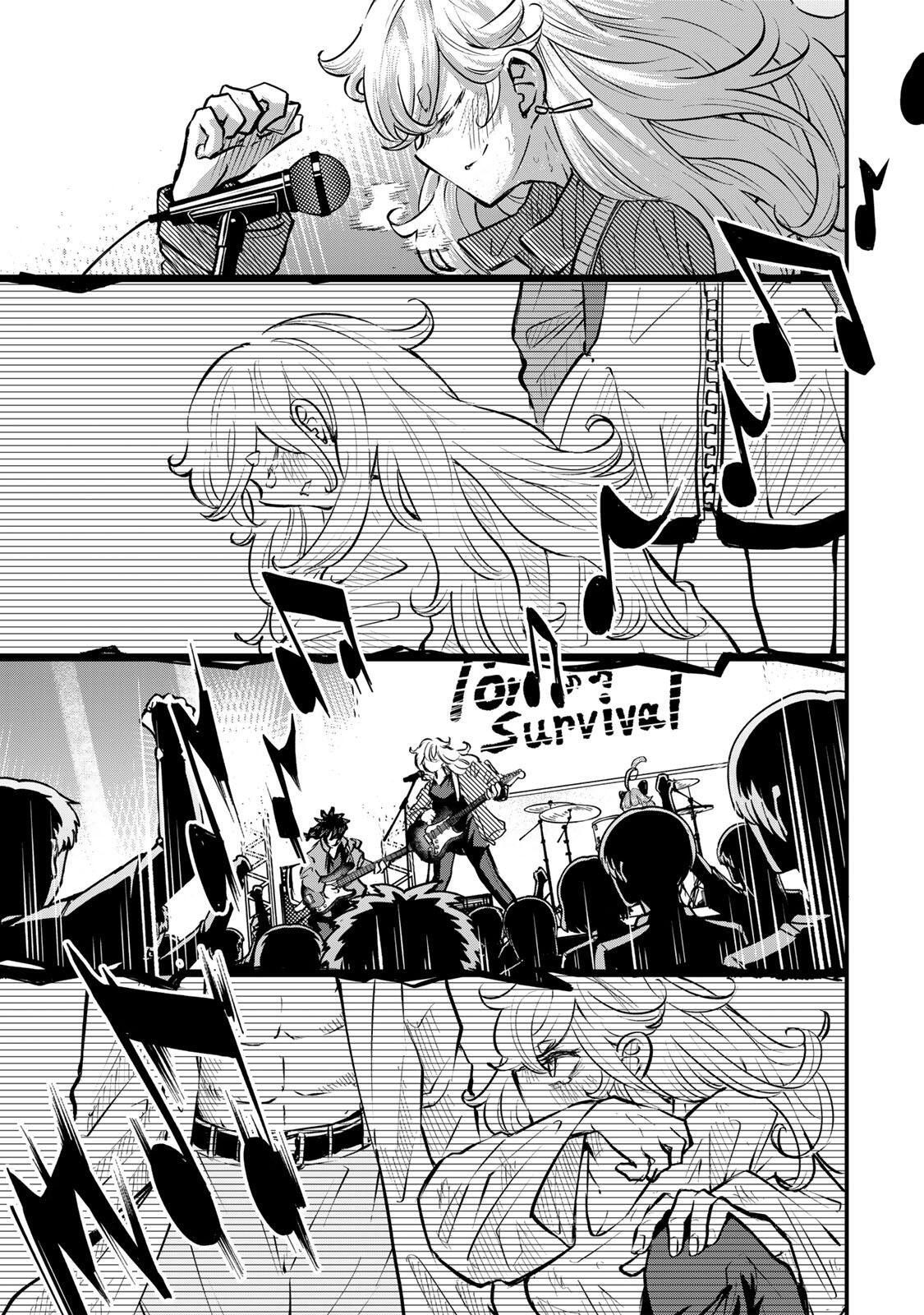 Naru Thunder - Chapter 31 - Page 11