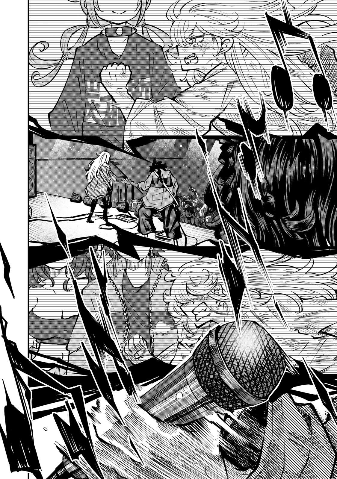 Naru Thunder - Chapter 31 - Page 12