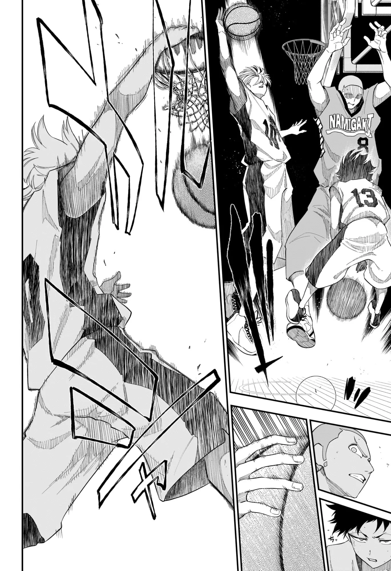 Natsu to Mushikago - Chapter 13 - Page 20