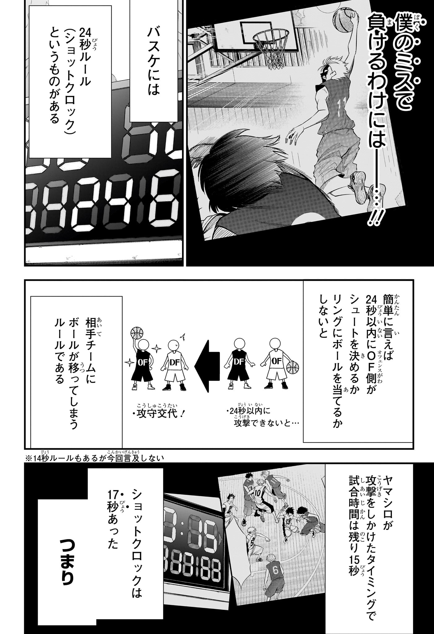 Natsu to Mushikago - Chapter 7 - Page 2