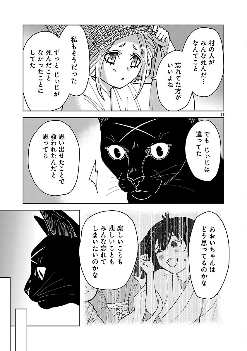 Nekomata Kurobee - Chapter 6.2 - Page 13