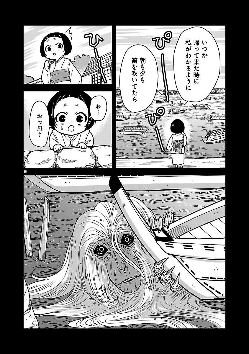 Nekomata Kurobee - Chapter 6.2 - Page 18