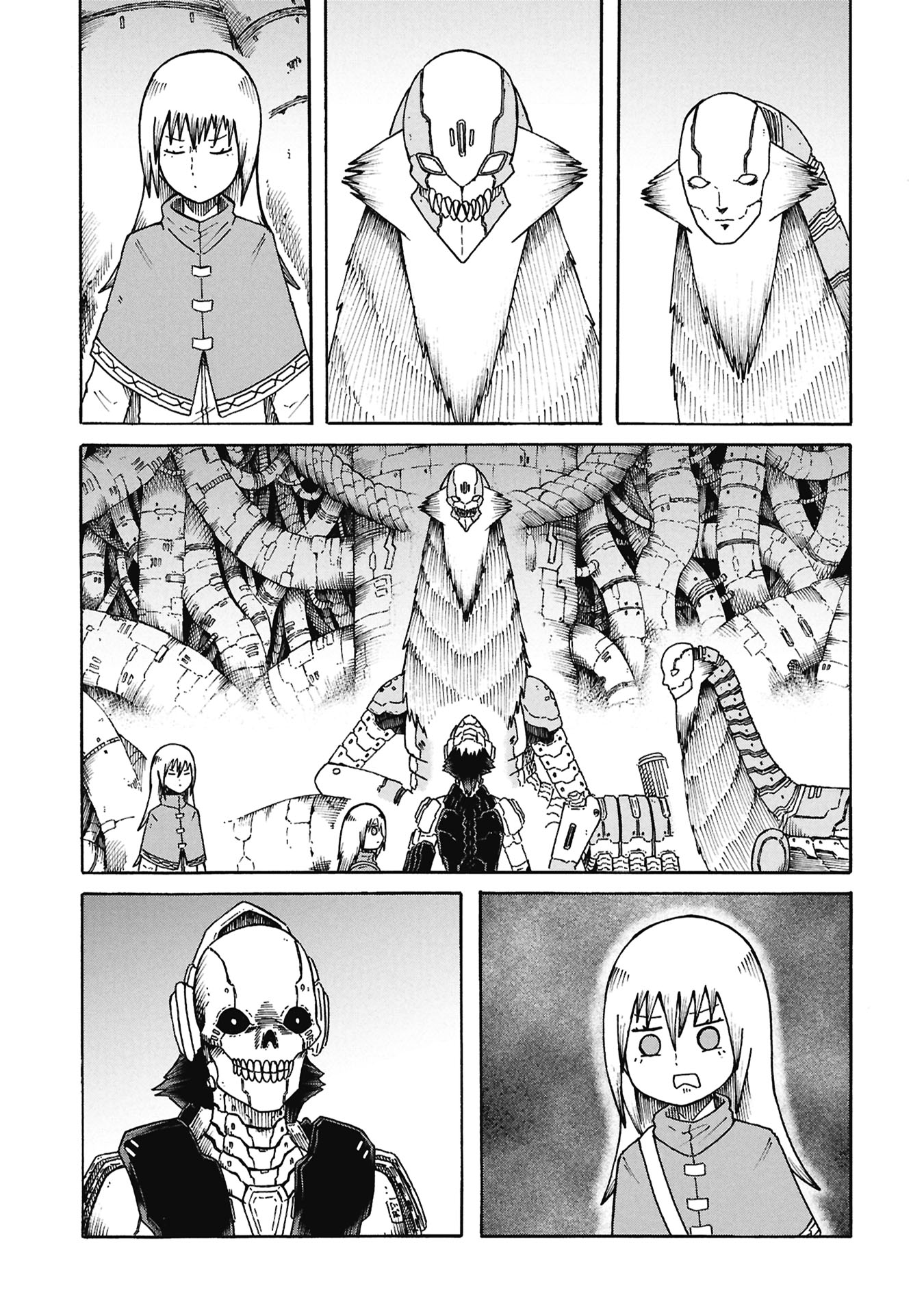 Nenokuni no Musubi no Miko - Chapter 8 - Page 9