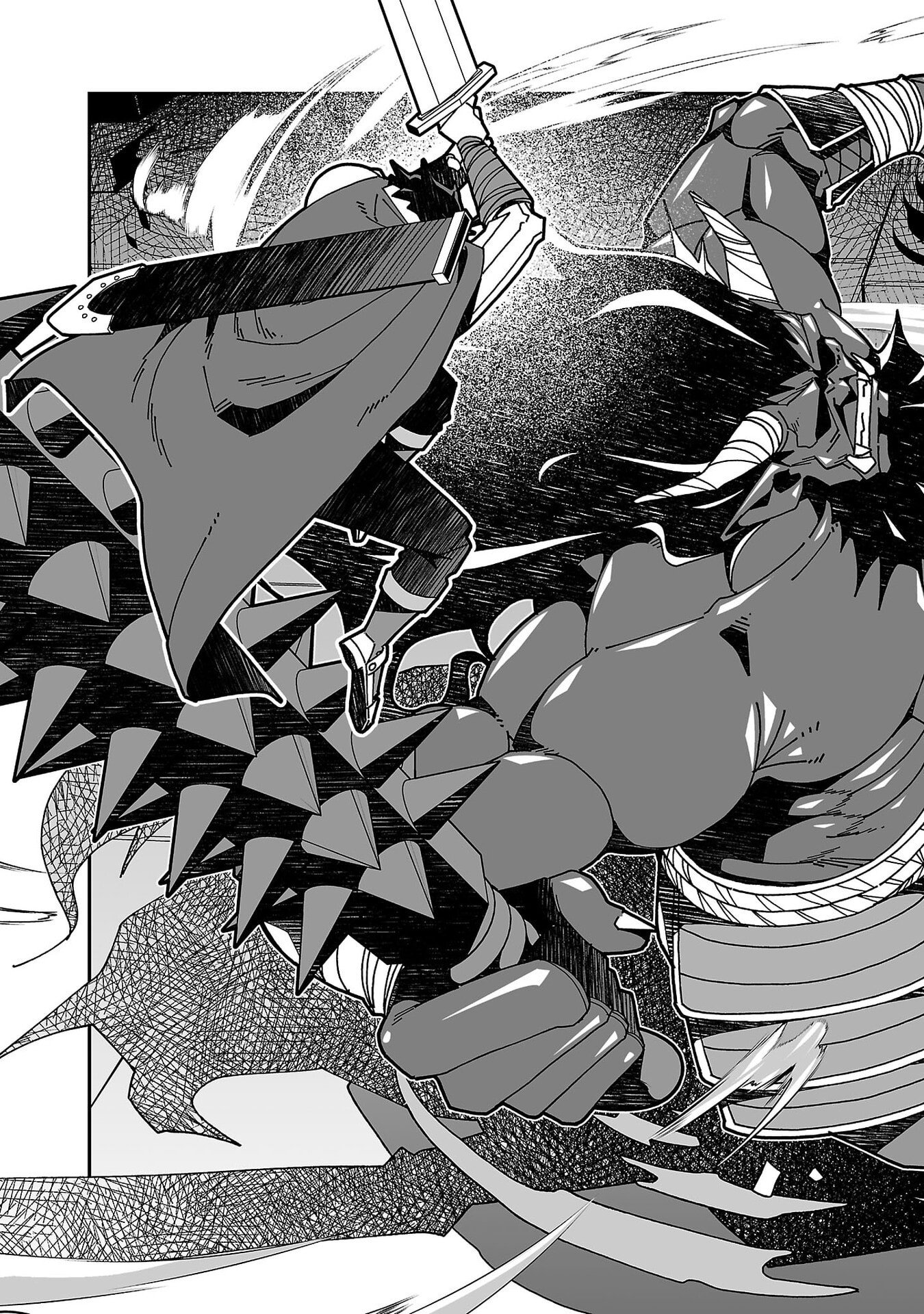 Netori Mahoutsukai no Bouken - Chapter 32 - Page 18