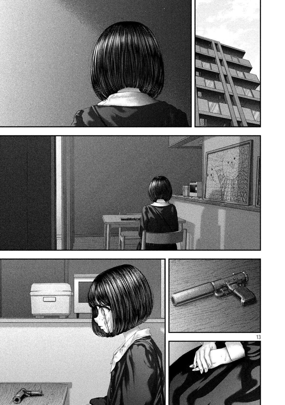 Nezumi no Hatsukoi - Chapter 104 - Page 13