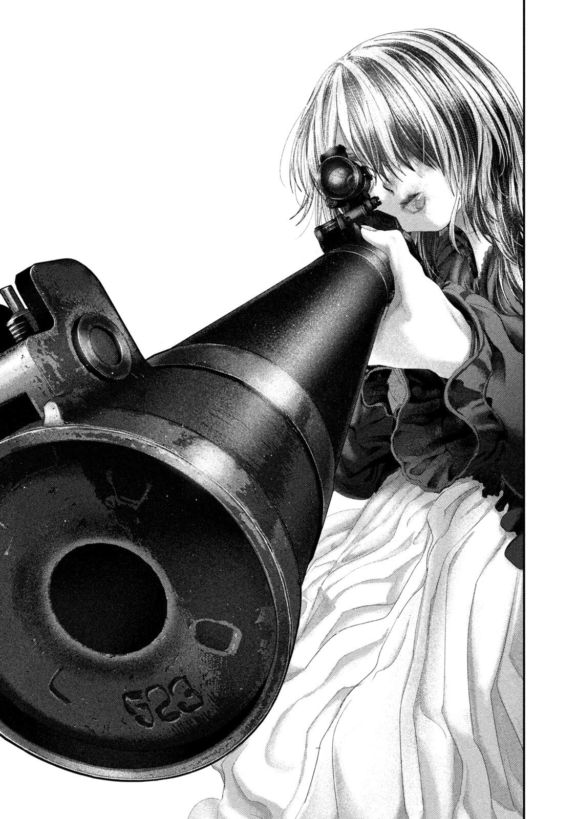 Nezumi no Hatsukoi - Chapter 108 - Page 19