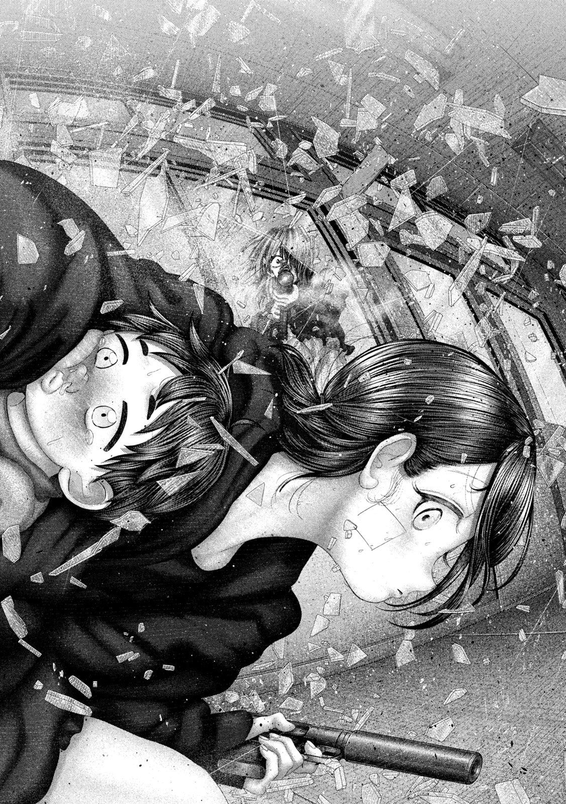 Nezumi no Hatsukoi - Chapter 108 - Page 20