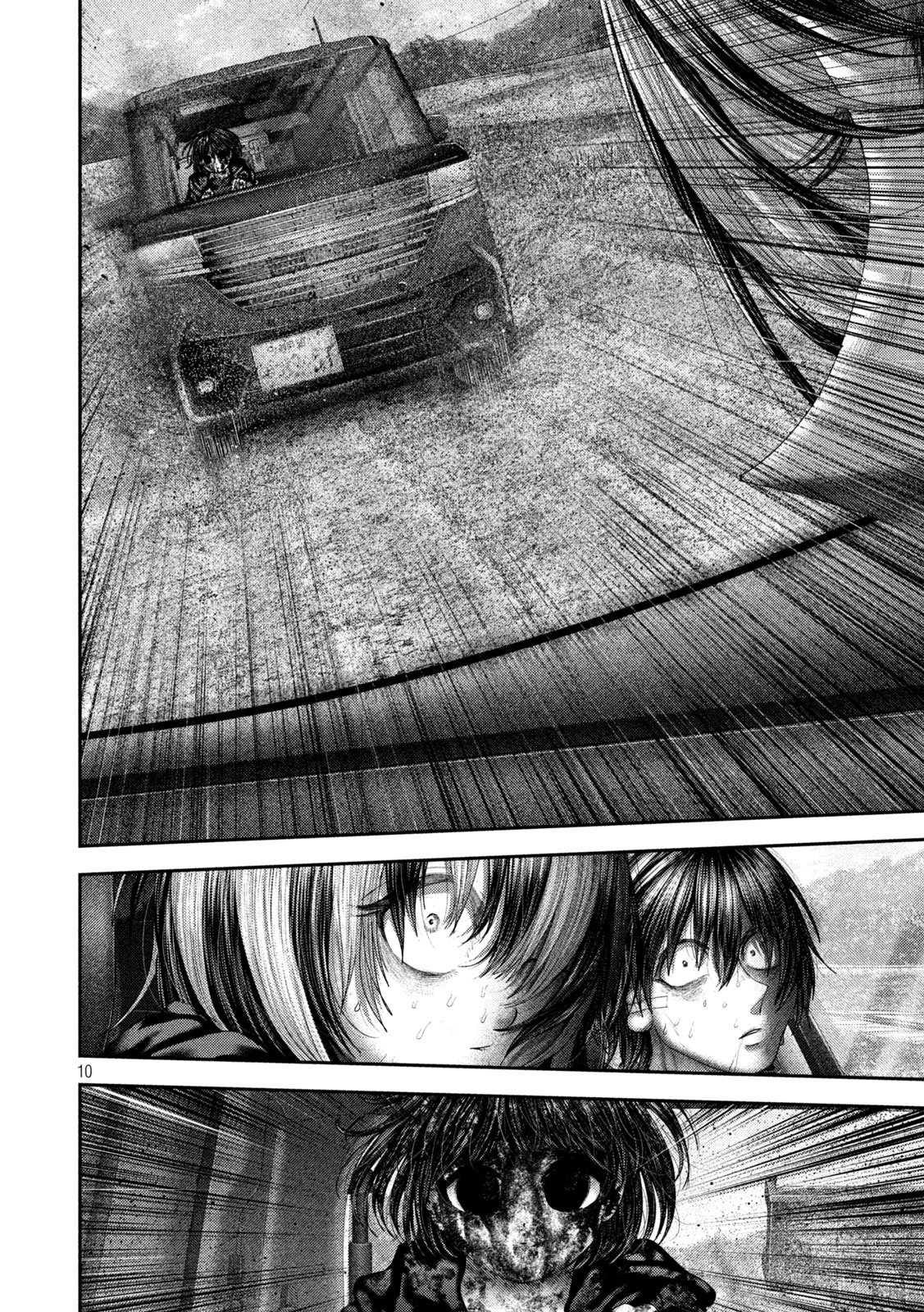Nezumi no Hatsukoi - Chapter 111 - Page 10