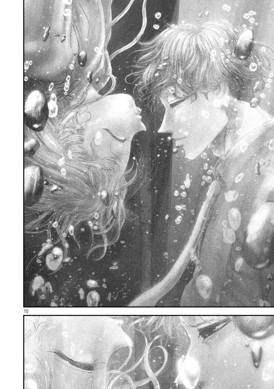 Nezumi no Hatsukoi - Chapter 112 - Page 10