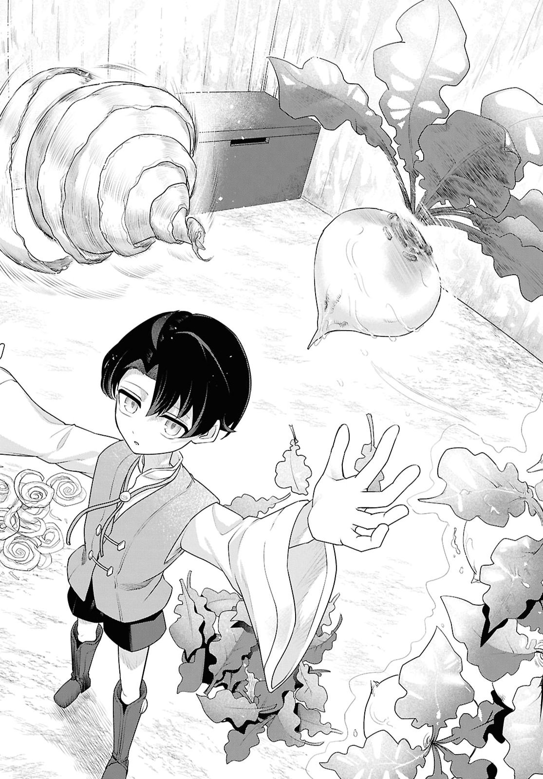Nidome no Jinsei wa Guutara Life de. Hatarakitakunai node, Ima no Uchi ni Mahou de Kaitaku Shiteokimasu - Chapter 2 - Page 22
