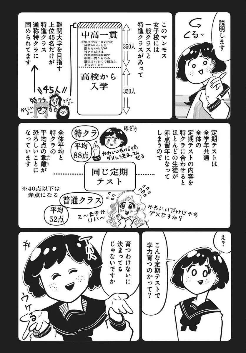 Nigatsu ni Koroshite Sakura ni Umeru - Chapter 6 - Page 8