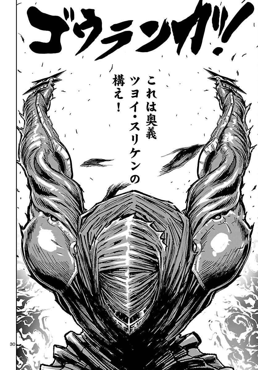 Ninja Slayer Kyoto Heru on Asu - Chapter 22 - Page 30