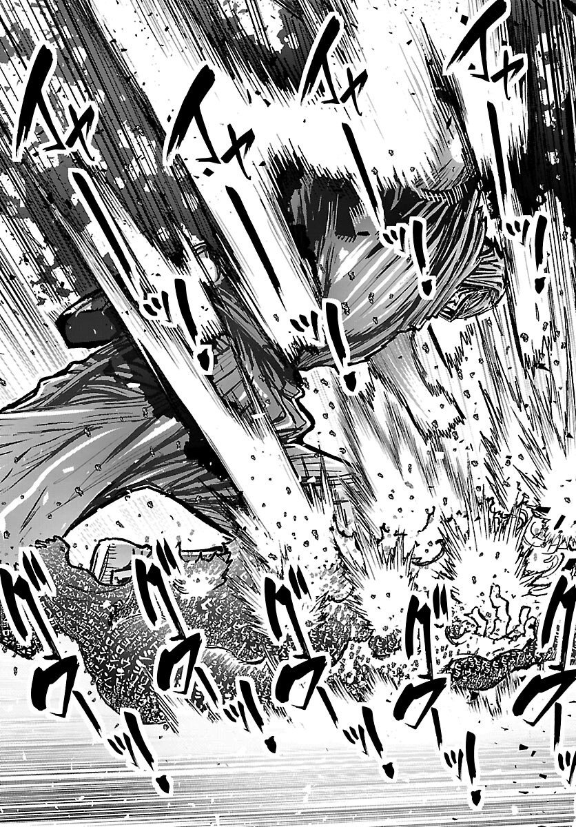 Ninja Slayer Kyoto Heru on Asu - Chapter 24 - Page 17