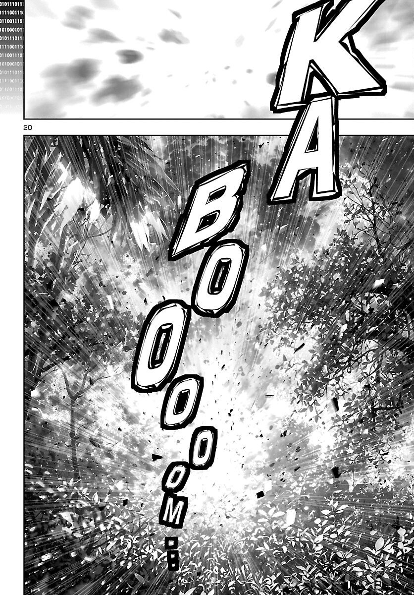 Ninja Slayer Kyoto Heru on Asu - Chapter 24 - Page 20
