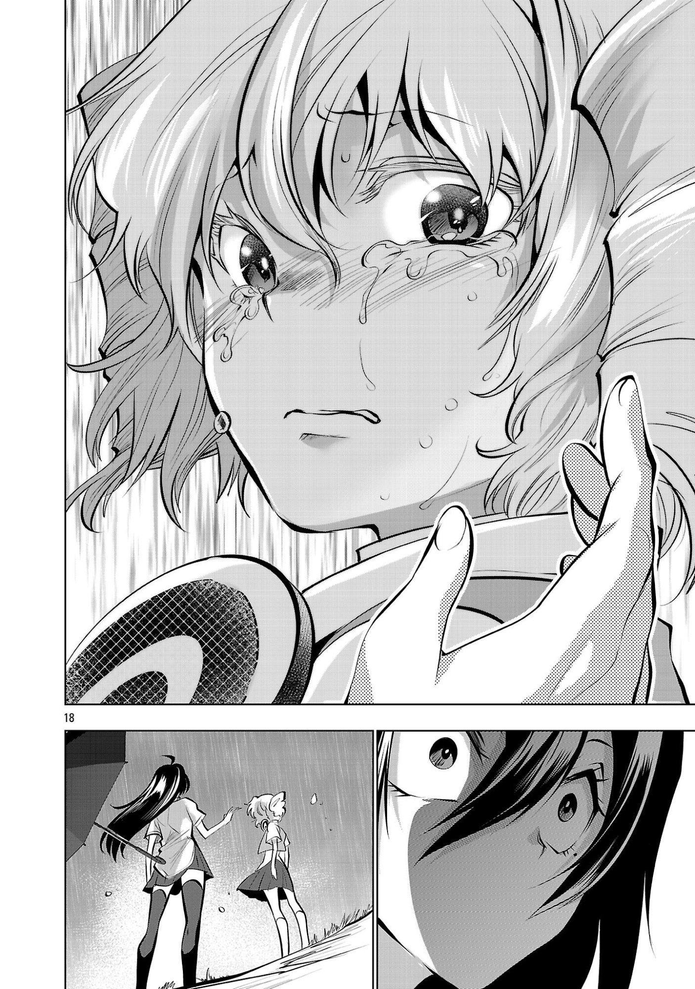 Nisedoll - Shourai wo Chikaiatta Osananajimi ga Idol ni Natte Tooku ni Icchatta no de Ore mo Idol (Josou) ni Natte Oikakemasu! - Chapter 21 - Page 18