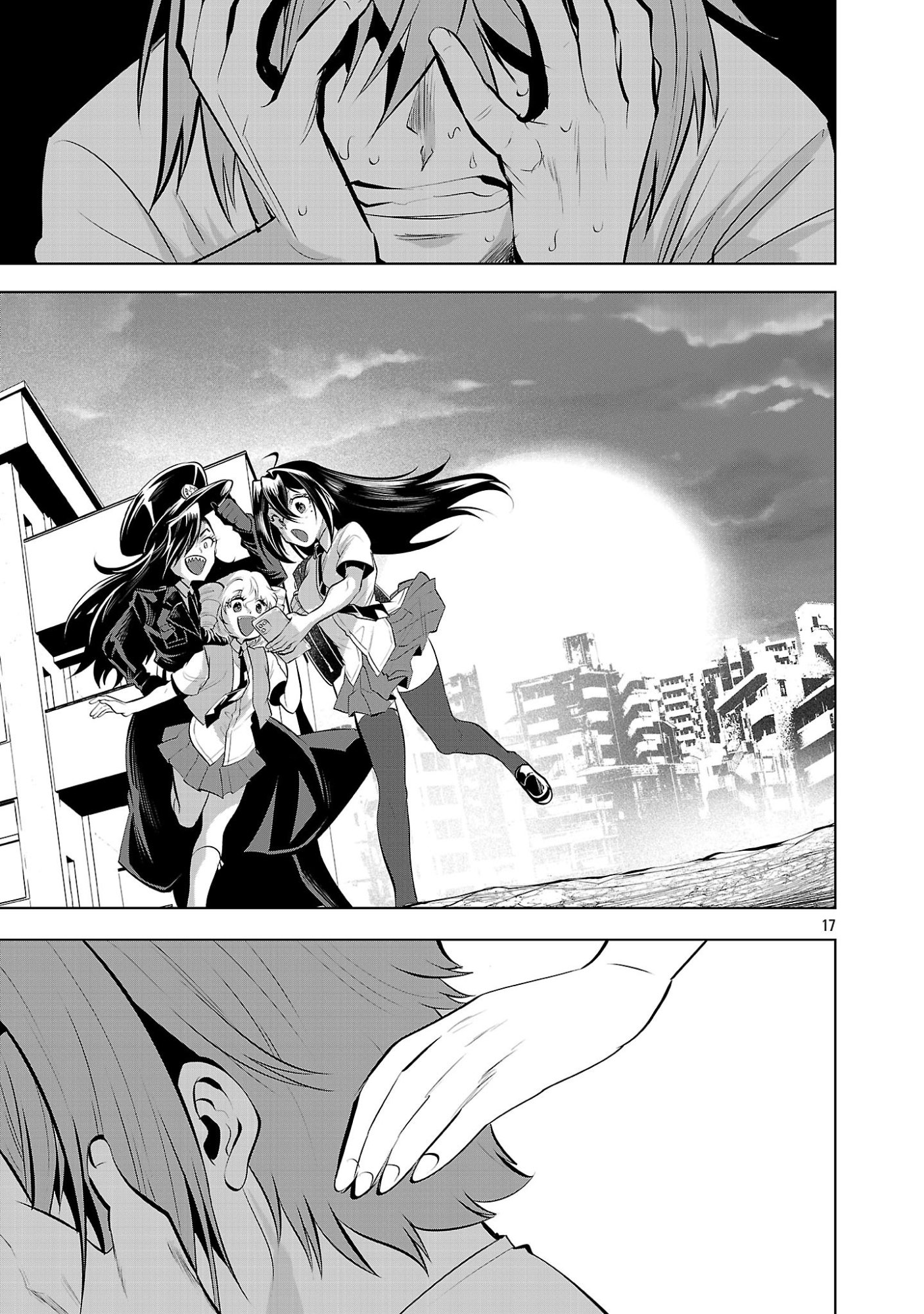 Nisedoll - Shourai wo Chikaiatta Osananajimi ga Idol ni Natte Tooku ni Icchatta no de Ore mo Idol (Josou) ni Natte Oikakemasu! - Chapter 22 - Page 17