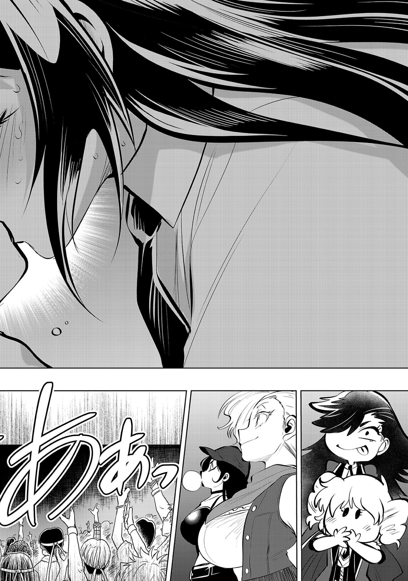 Nisedoll - Shourai wo Chikaiatta Osananajimi ga Idol ni Natte Tooku ni Icchatta no de Ore mo Idol (Josou) ni Natte Oikakemasu! - Chapter 23 - Page 14