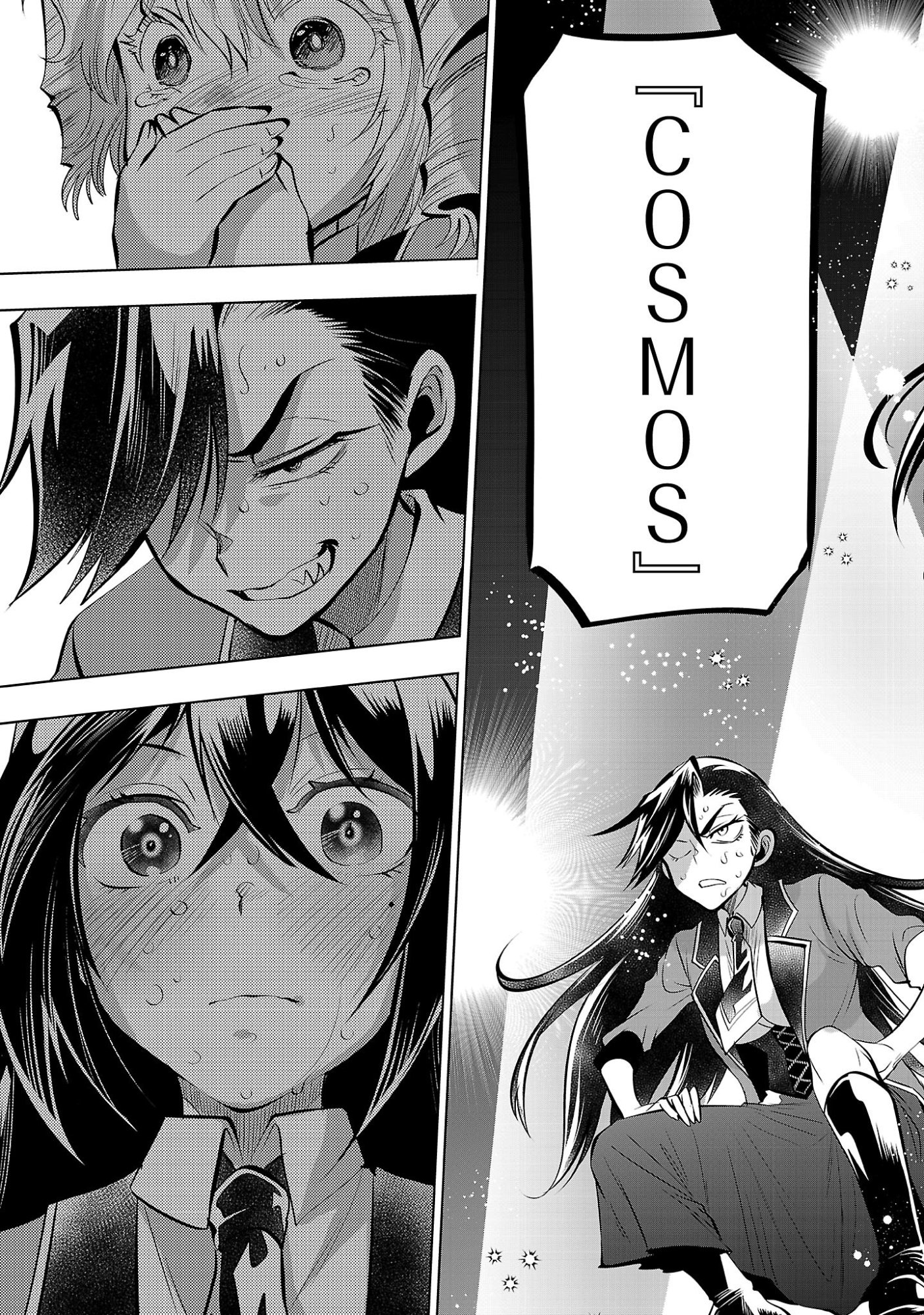 Nisedoll - Shourai wo Chikaiatta Osananajimi ga Idol ni Natte Tooku ni Icchatta no de Ore mo Idol (Josou) ni Natte Oikakemasu! - Chapter 23 - Page 7