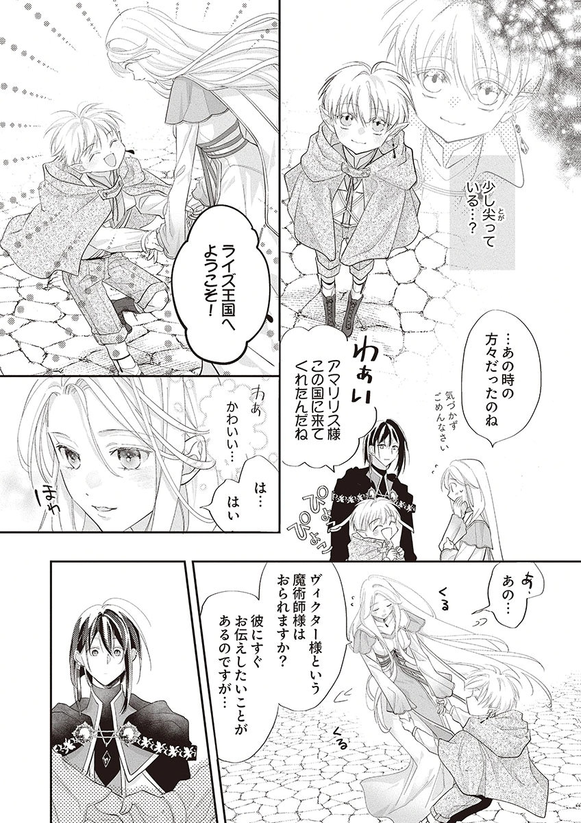 Nisemono da to Tekikoku ni Tsuihousaremashita ga, Douyara Honmono Seijo wa Watashi no You Desu - Chapter 2 - Page 10