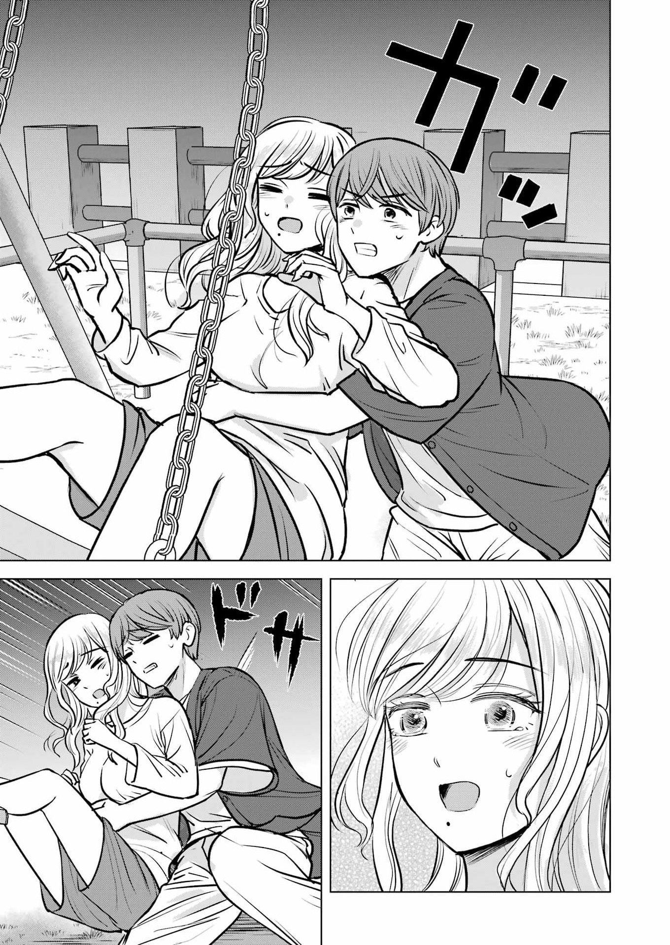 Nisemono Kazoku - Chapter 17 - Page 23