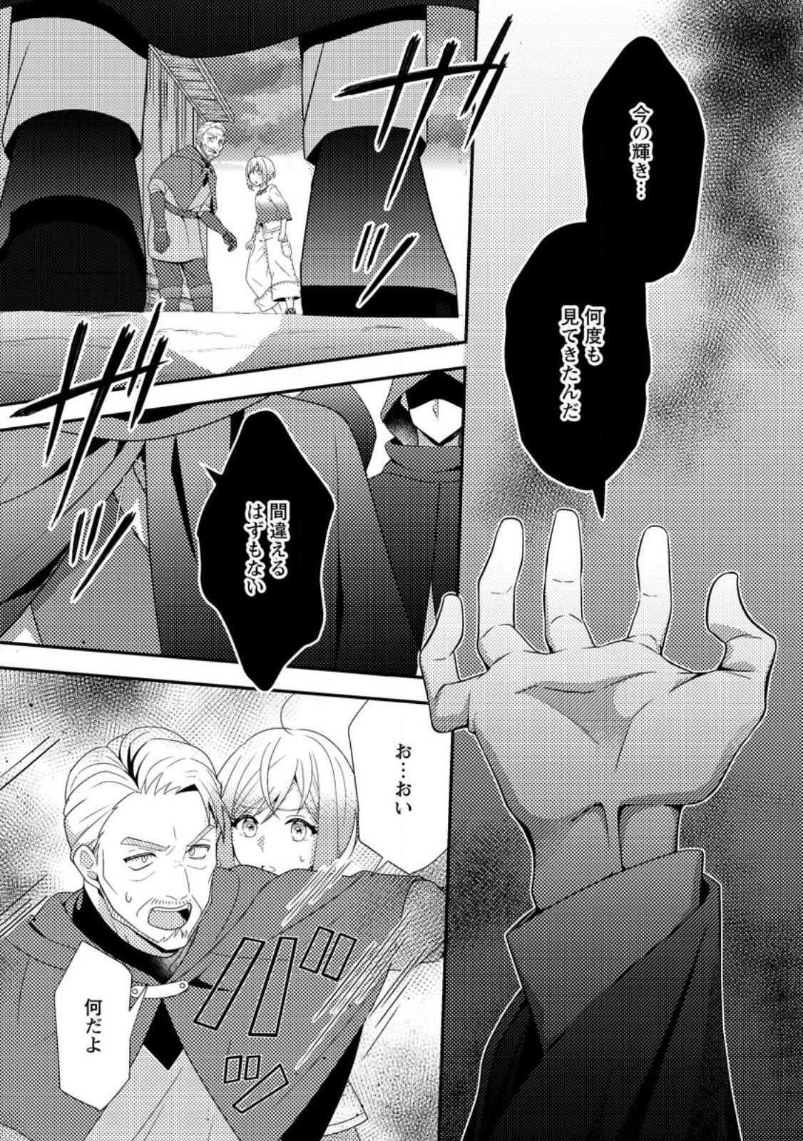Nisemono ni Ubawareta Seijo no Chii, Nan to Shite mo Torikaesa... Nakute Ikka! - Chapter 16.3 - Page 9