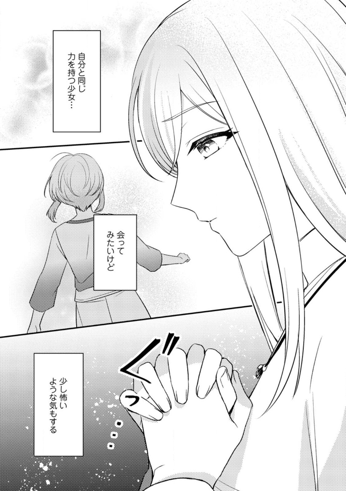Nisemono ni Ubawareta Seijo no Chii, Nan to Shite mo Torikaesa... Nakute Ikka! - Chapter 17.1 - Page 5