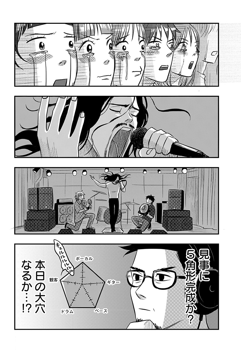 Nishi Tokyo Metal Brothers - Chapter 19 - Page 18