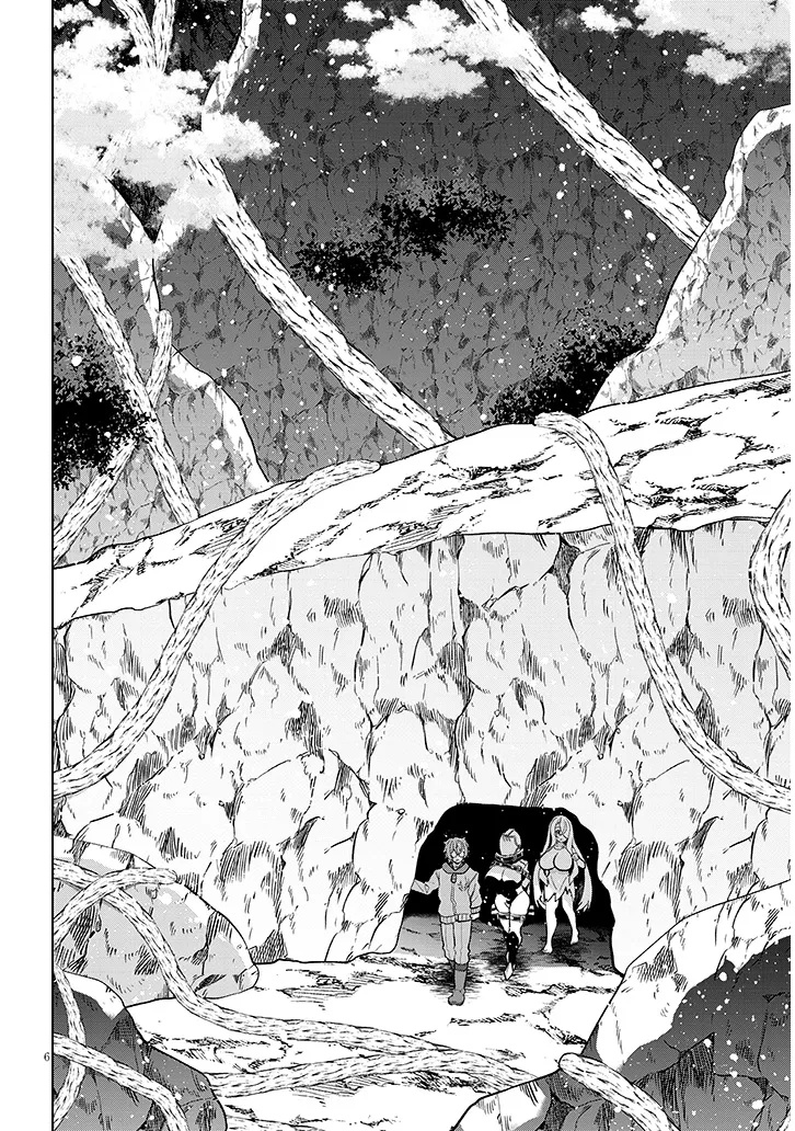 Nogaku Hakase no Isekai Muso Kinki no Chishiki de Kizuku Monster Musume Harem - Chapter 33 - Page 6