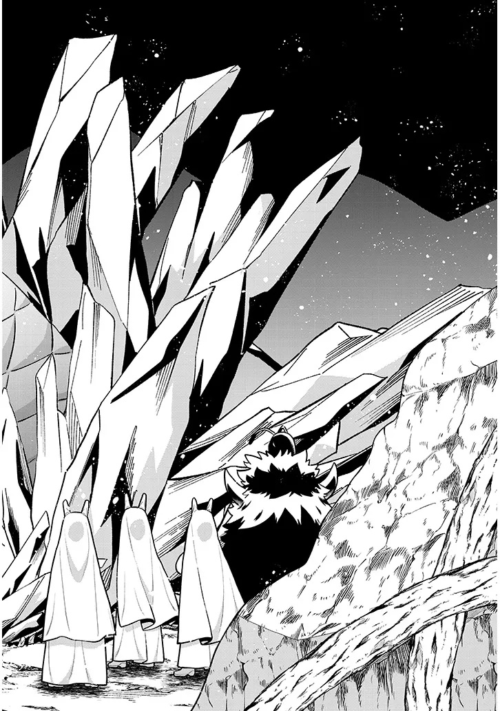 Nogaku Hakase no Isekai Muso Kinki no Chishiki de Kizuku Monster Musume Harem - Chapter 33 - Page 8