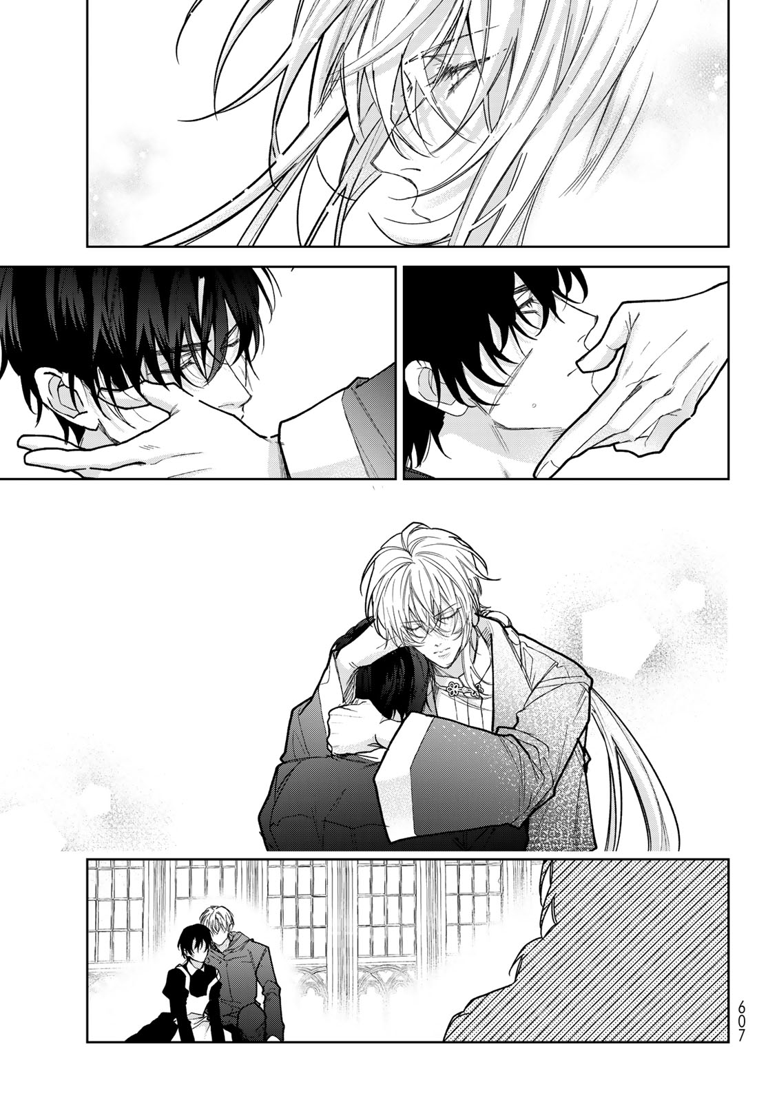 Noisy Roommate - Chapter 30.2 - Page 19
