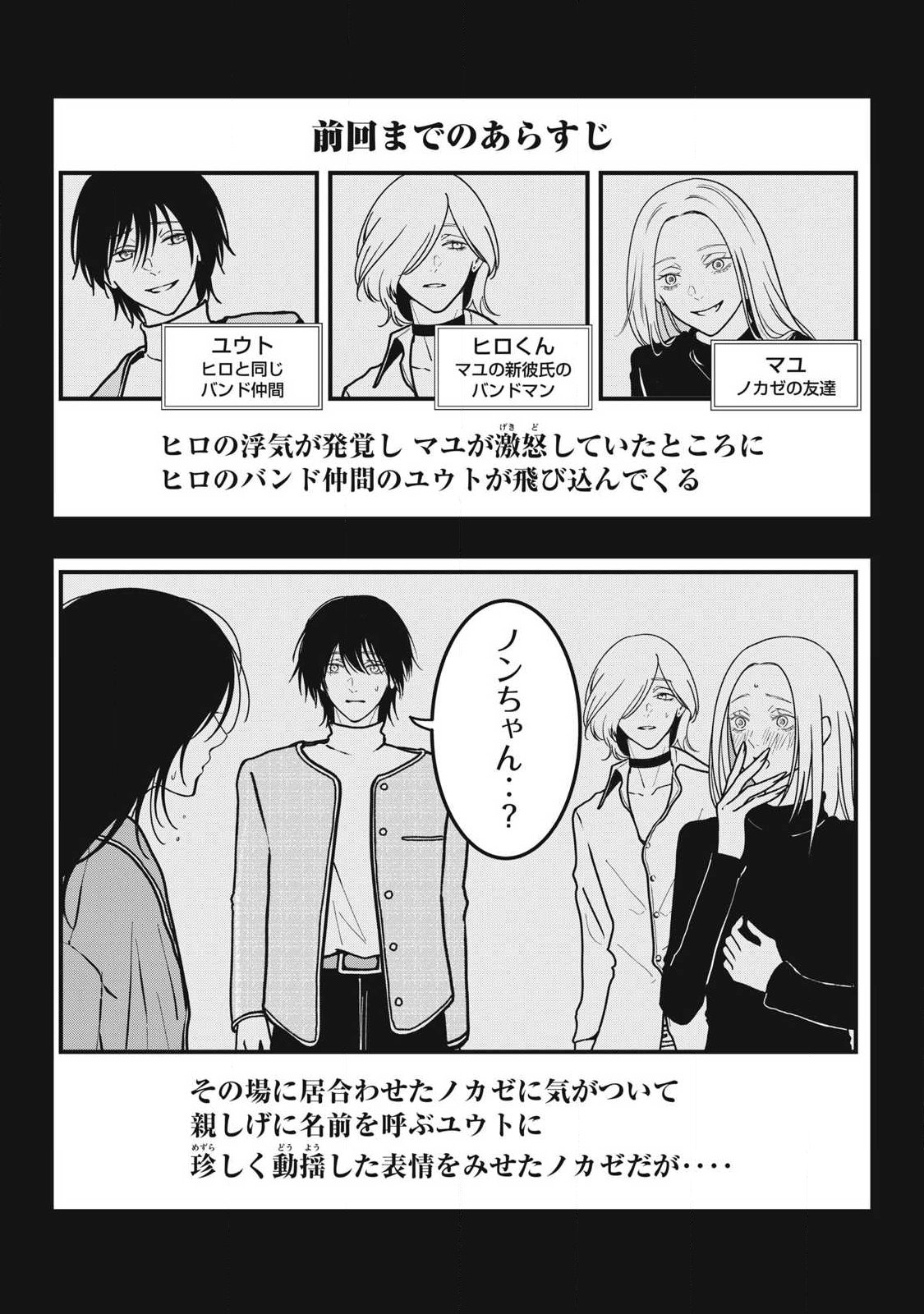 Nokaze no Pink na Torisetsu - Chapter 20 - Page 2